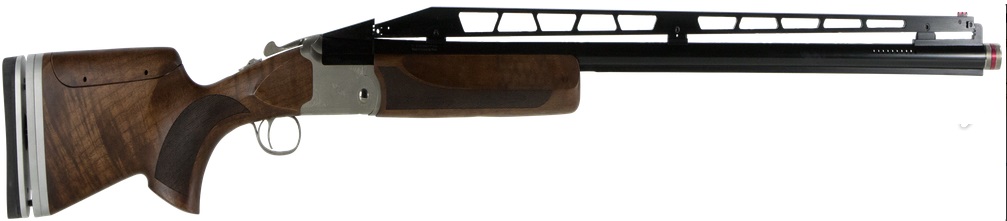 TriStar TT-15 Top Single 12ga Trap Shotgun 34" Walnut/Blue 2.75"