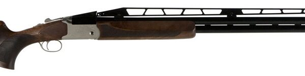 TriStar TT-15 Combo 12ga Trap Shotgun 34″ Walnut/Blue 2.75″ Interchangeable