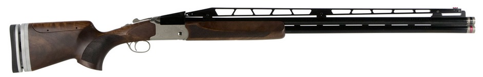 TriStar TT-15 Combo 12ga Trap Shotgun 34" Walnut/Blue 2.75" Interchangeable
