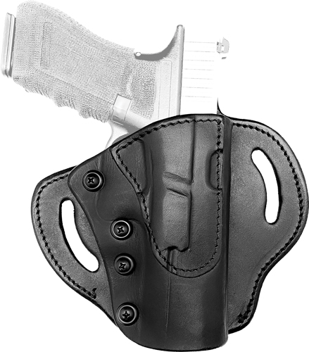 Tagua TX LCK BH3 Optic Ready OWB Leather Holster Taurus PT111 G2 Black