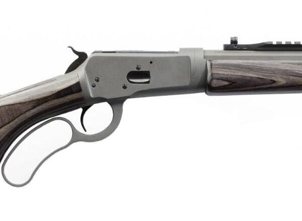 Taylor’s 1892 Wildlands Takedown .44 Mag Lever-Action Grey 5rd