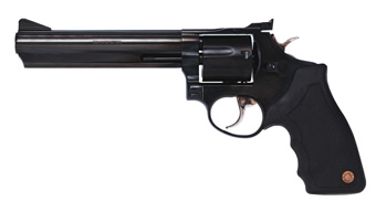 Taurus 66 Combat .357 Magnum DA Revolver 6″ 7-Round SS