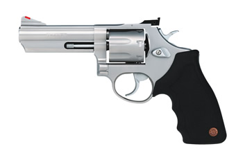 Taurus 66 Combat .357 Magnum DA Revolver 4″ 7-Round SS