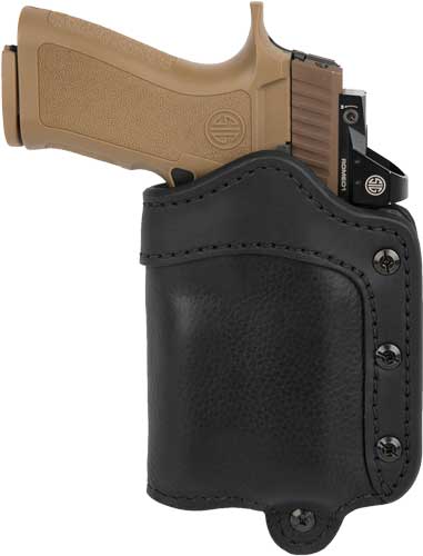 1791 Ultra Custom Light-Bearing OWB Holster SIG 220/320 Stealth Black