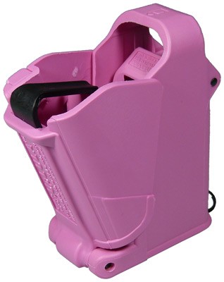 MAGLULA LOADER UNIVERSAL – PISTOL PINK