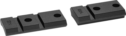 WARNE BASE VAPOR 2PC WIN 70 W/ – .860 RHS MATTE ALUMINUM