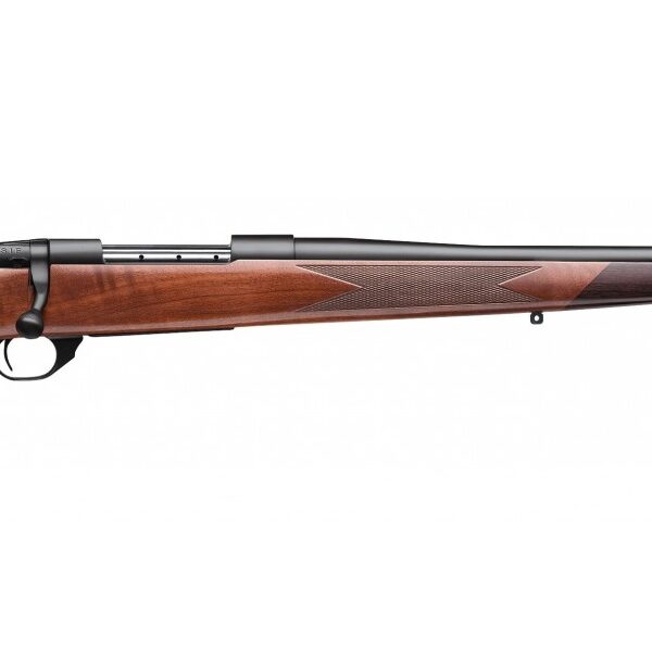 Weatherby Vanguard Sporter .223 Rem Bolt-Action Rifle 24″ Barrel 5+1 Walnut/Blued
