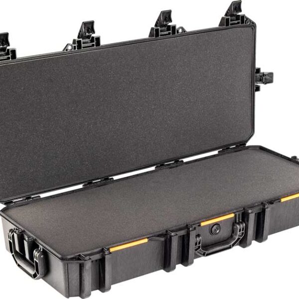 PELICAN VAULT TAKEDOWN FIREARM – CASE W/ FOAM BLACK