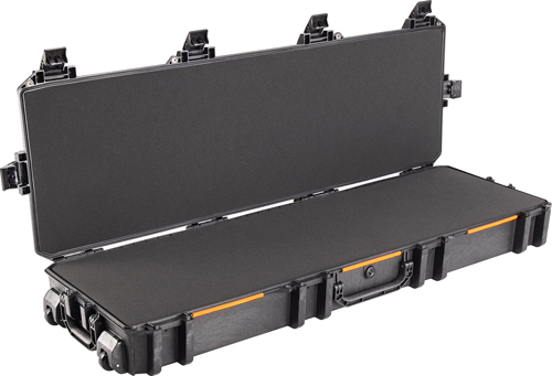 PELICAN VAULT DOUBLE RIFLE – CASE W/ WHEELS/FOAM 53″ BLACK