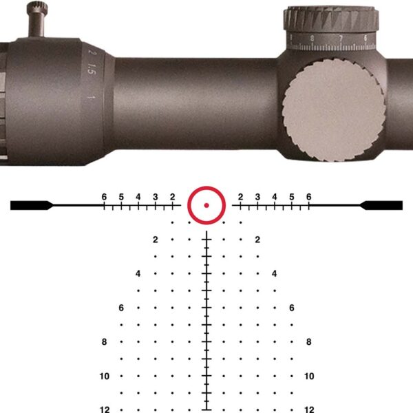 EOT VUDU 1-10X28 FFP SR5 DAYFD