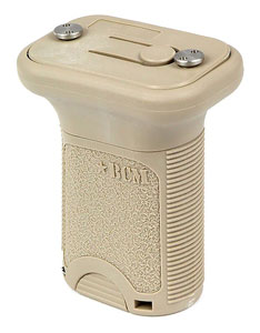 BCM Gunfighter Vertical Grip Short Flat Dark Earth KeyMod