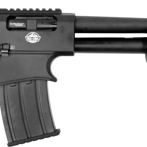 Rock Island Armory VRPF14 12 Gauge Pump Shotgun 14.1” Magazine-Fed — Home Defense