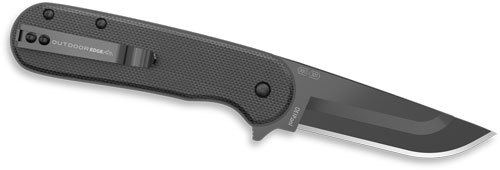 OUTDOOR EDGE RAZOR VX3 3" - FOLDER BLACK G-10 SS - Image 2