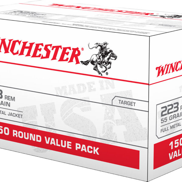 WIN 223 55GR FMJ 150RD