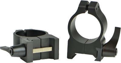 WARNE RINGS MAXIMA QD 1″ – MEDIUM MATTE