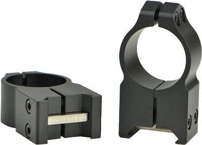 WARNE RINGS MAXIMA 1″ – EXTRA HIGH MATTE