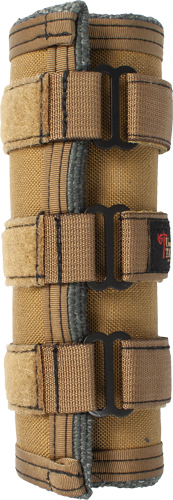US TACTICAL SUPPRESSOR COVER – 7″ COYOTE