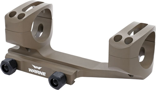 WARNE X-SKEL MOUNT 30MM 20MOA – PICATINNY DARK EARTH