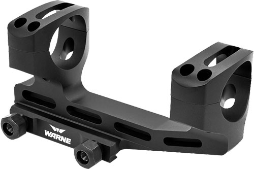 WARNE X-SKEL 1.9″ SUPER HIGH – MOUNT 30MM PICATINNY BLACK