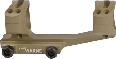 WARNE X-SKEL MOUNT 30MM – PICATINNY DARK EARTH