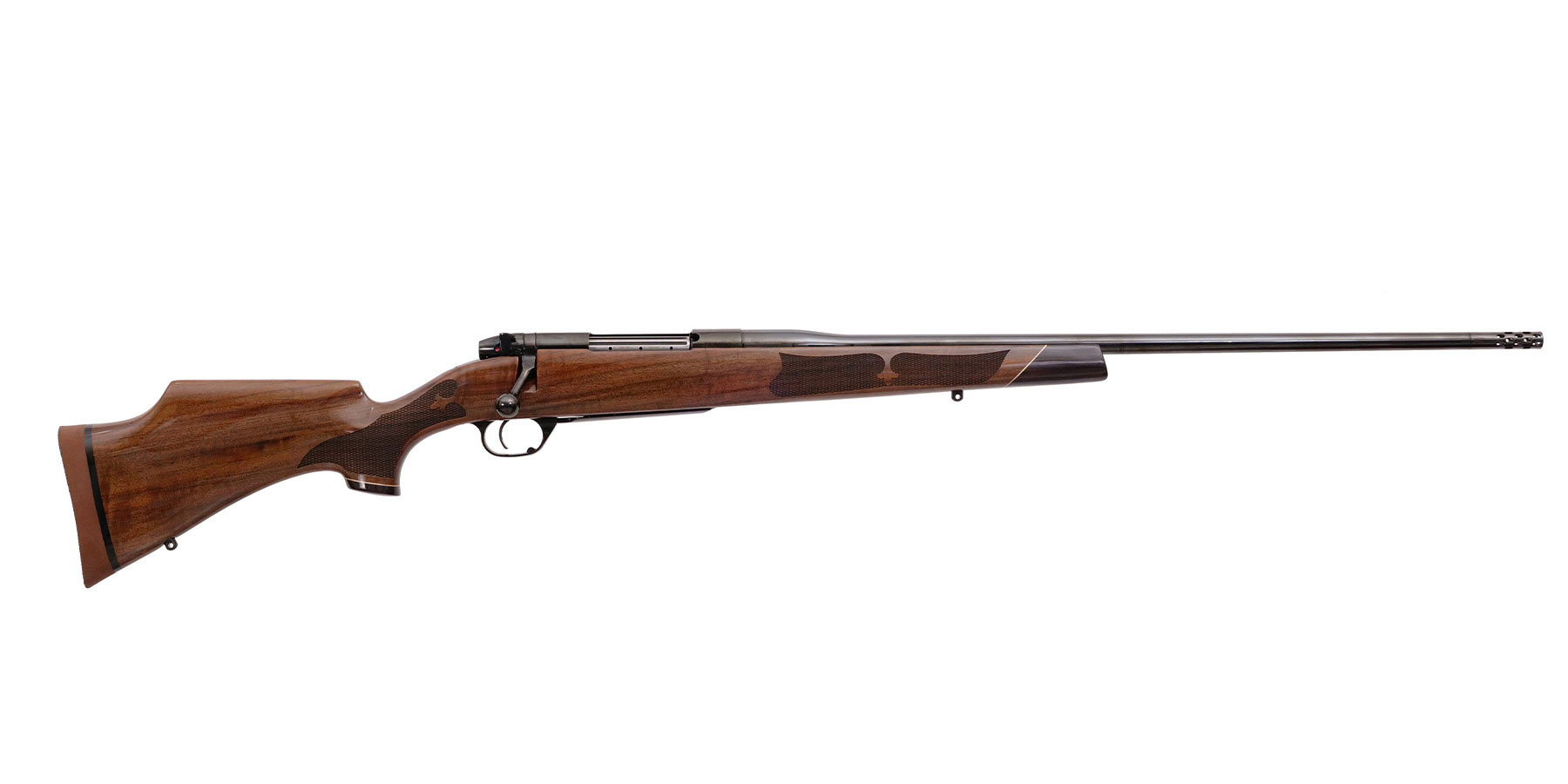Weatherby Mark V Camilla 25 Creedmoor 22" Barrel Bolt-Action Rifle