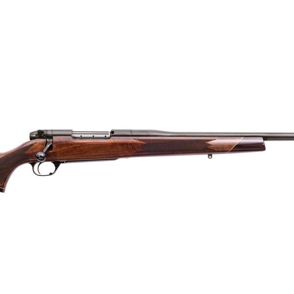 Weatherby Mark V Deluxe 6.5-300 Wby Mag Bolt-Action Rifle 26″ Barrel 3+1 Walnut