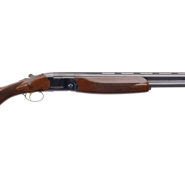 Weatherby Orion I 12 Ga O/U Shotgun 26″ Barrel 3″ Chamber Walnut/Blued 2+1
