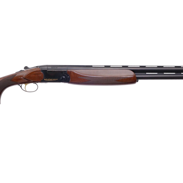 Weatherby Orion Sporting 20 Ga O/U Shotgun 30″ Barrel 3″ Chamber Walnut/Blued 2+1