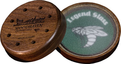 WOODHAVEN CUSTOM CALLS LEGEND – GLASS FRICTION CALL