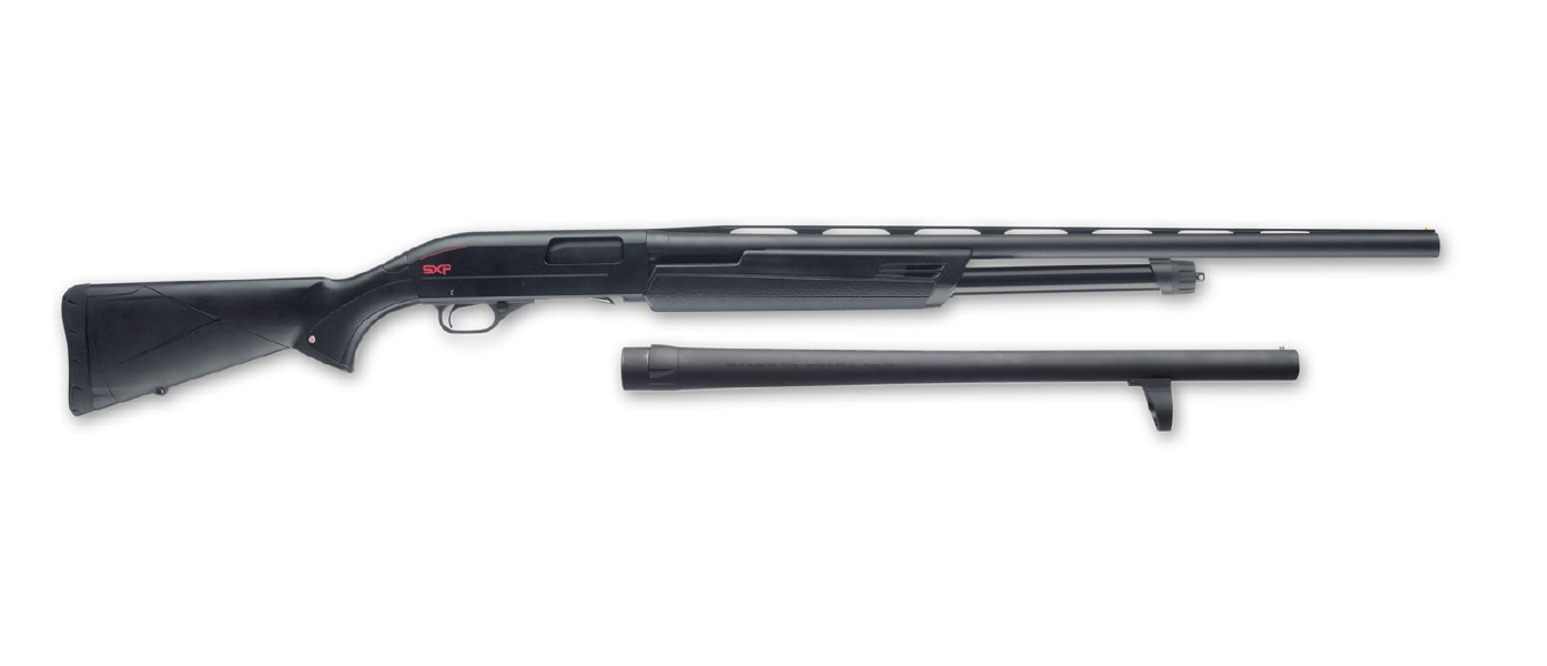Winchester SXP CAMP/FIELD COMBO 20/28 3" 20 Gauge Pump Shotgun