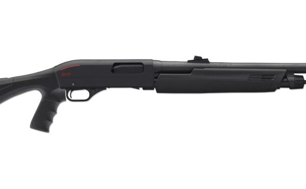 Winchester SXP EXT DEER 12/22 3″ PIST 12 Gauge Pump Shotgun