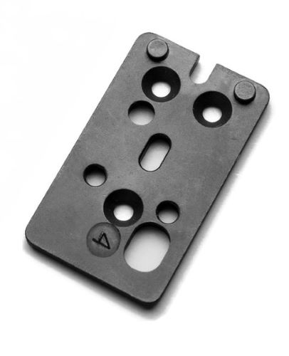 Springfield XD OSP Holosun K-Footprint Red Dot Mount Plate