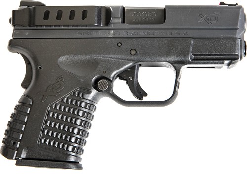 TECHNA CLIP HANDGUN RETENTION – CLIP SPRINGFIELD XDS AMBI