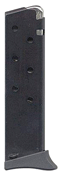 BERSA MAGAZINE THUNDER – 380ACP 7RD W/ FINGER REST BL