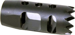 GUNTEC CENTURIAN COMPENSATOR – AR15 BLACK