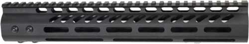 GUNTEC ULTRA LIGHT HANDGUARD – 12″ M-LOK BLACK