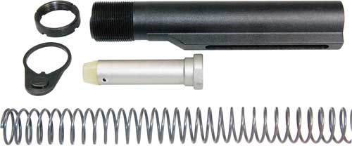 GUNTEC AR10 BUFFER TUBE – W/ BUFFER & SPRING