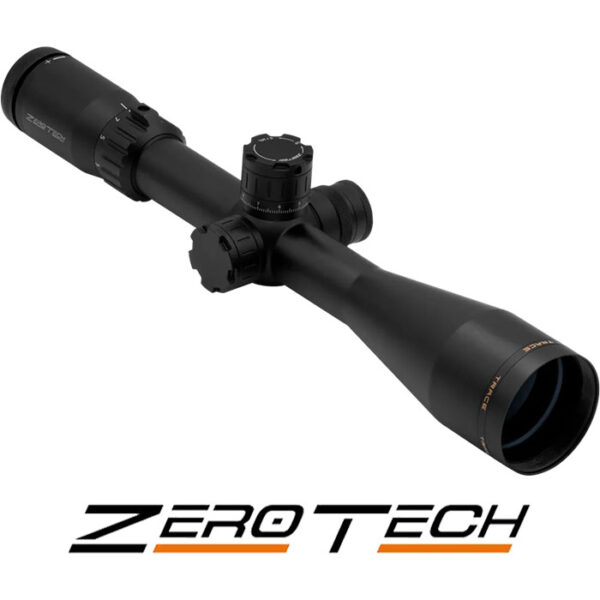 Trace Advantage 3-18×50 Illuminated Long Range Mildot Reticle 1st Focal Plane Bl