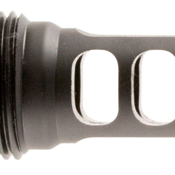 SILENCERCO ASR MUZZLE BRAKE 5/8X24 .46