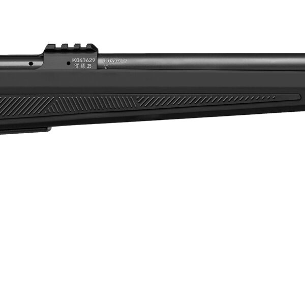 CZ 600 Plus Alpha 6.5 Creedmoor Bolt-Action 24″ Threaded Syn