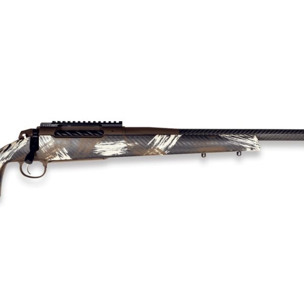 Weatherby 307 Multi-caliber Bolt Action (2-lug) 22″ Barrel Cerakote