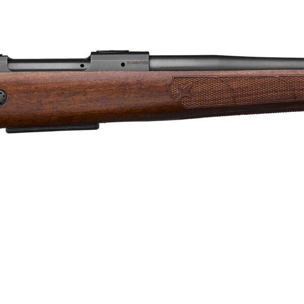 CZ 600 Plus American .270 Win Bolt-Action 24″ Walnut TB 5rd