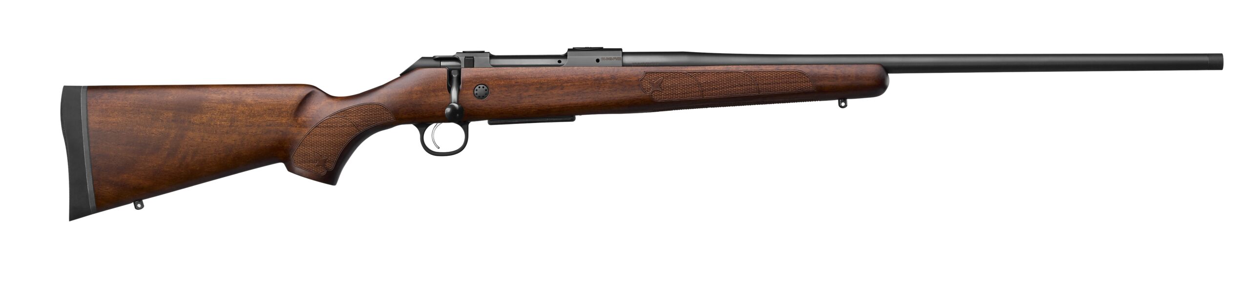 CZ 600 Plus American .270 Win Bolt-Action 24" Walnut TB 5rd