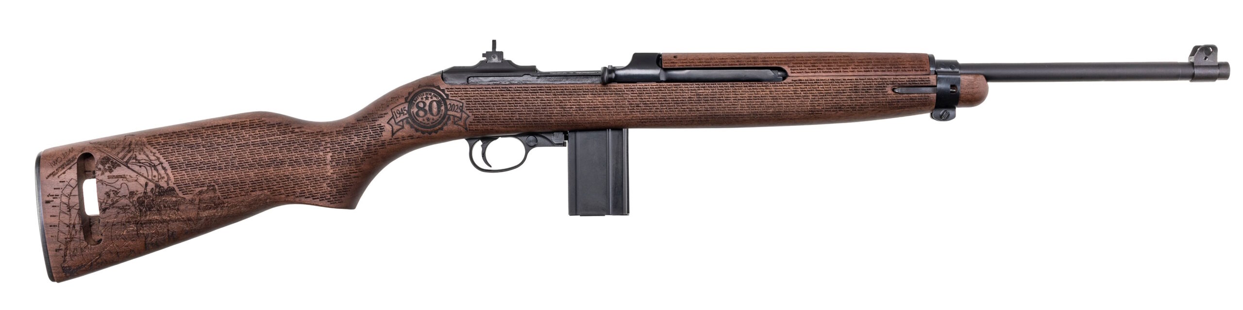 Auto-ordnance - .30 Carbine Rifle Semi-Auto 18" Barrel 15 Rd