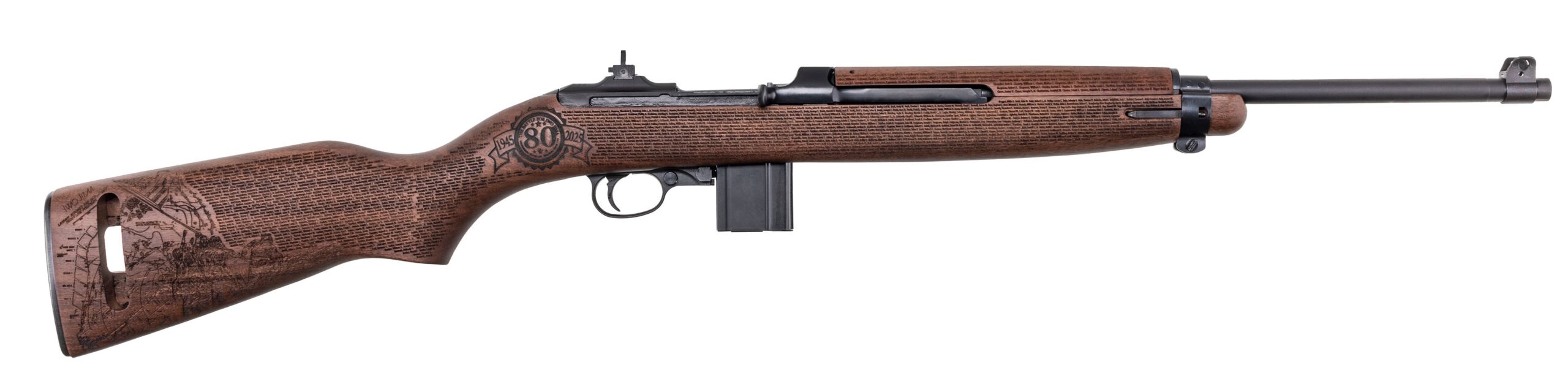 Auto-ordnance - .30 Carbine Rifle Semi-Auto 18" Barrel 10 Rd