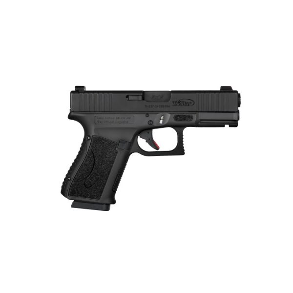TriStar APOC 9mm Semi-Auto Pistol 4″ Black 15+1 Optics-Ready