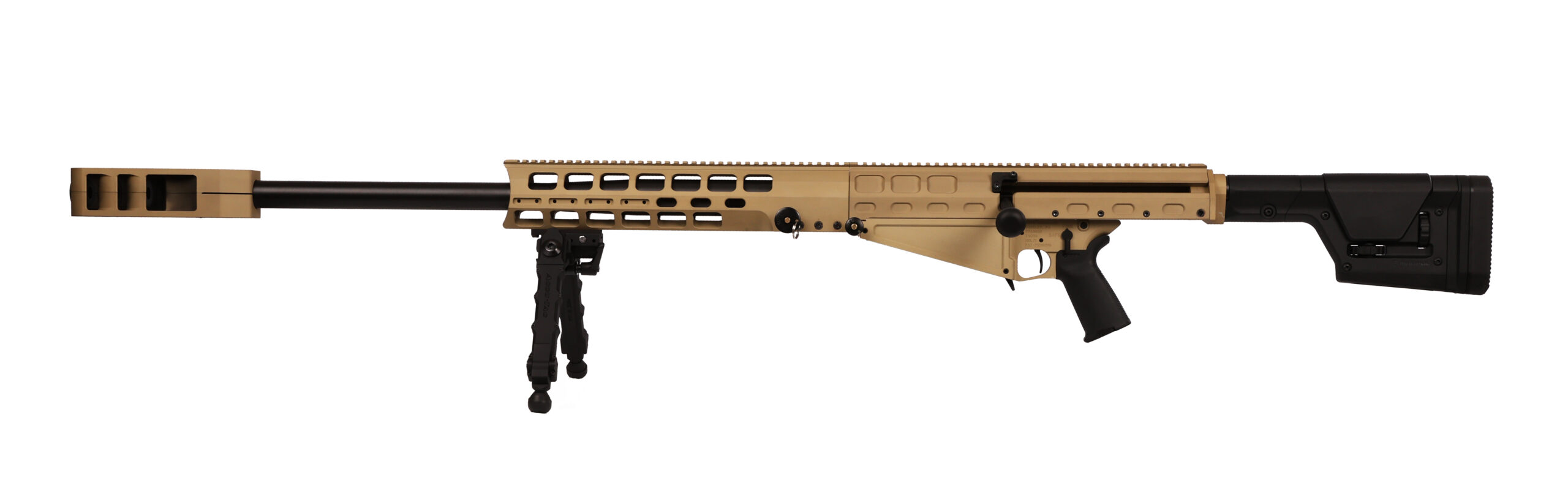 Kahr Arms Auto-ordnance Thompson TAO BOLT Action 50BMG 29" FDE