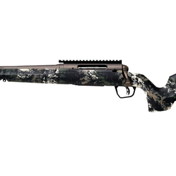 Savage Arms Axis II Pro .270 Win Left-Hand Bolt-Action 20″ Forest SP Camo