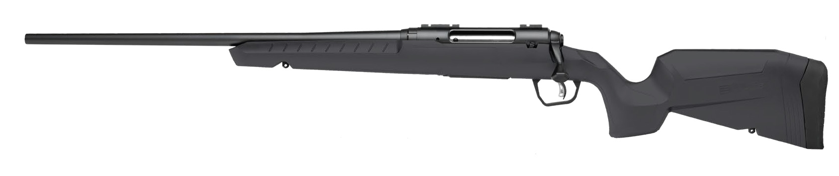 Savage Arms Axis 2 Bolt-Action Left-Hand Rifle 6.5 Creedmoor 22" Gray