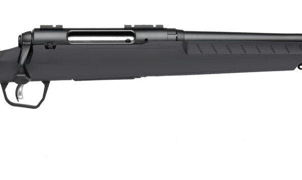 Savage Arms Axis 2 Bolt-Action Rifle .350 Legend 18″ Gray
